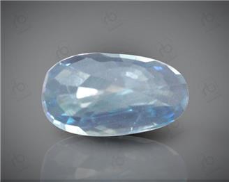 Natural Blue Zircon   5.07CTS-35648